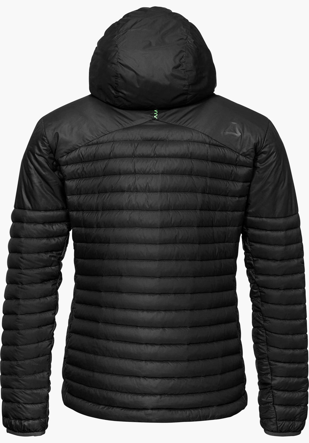 Schöffel Down Jacket Style Cascata WMS Damen – große Größen Schwarz - Ansicht 5