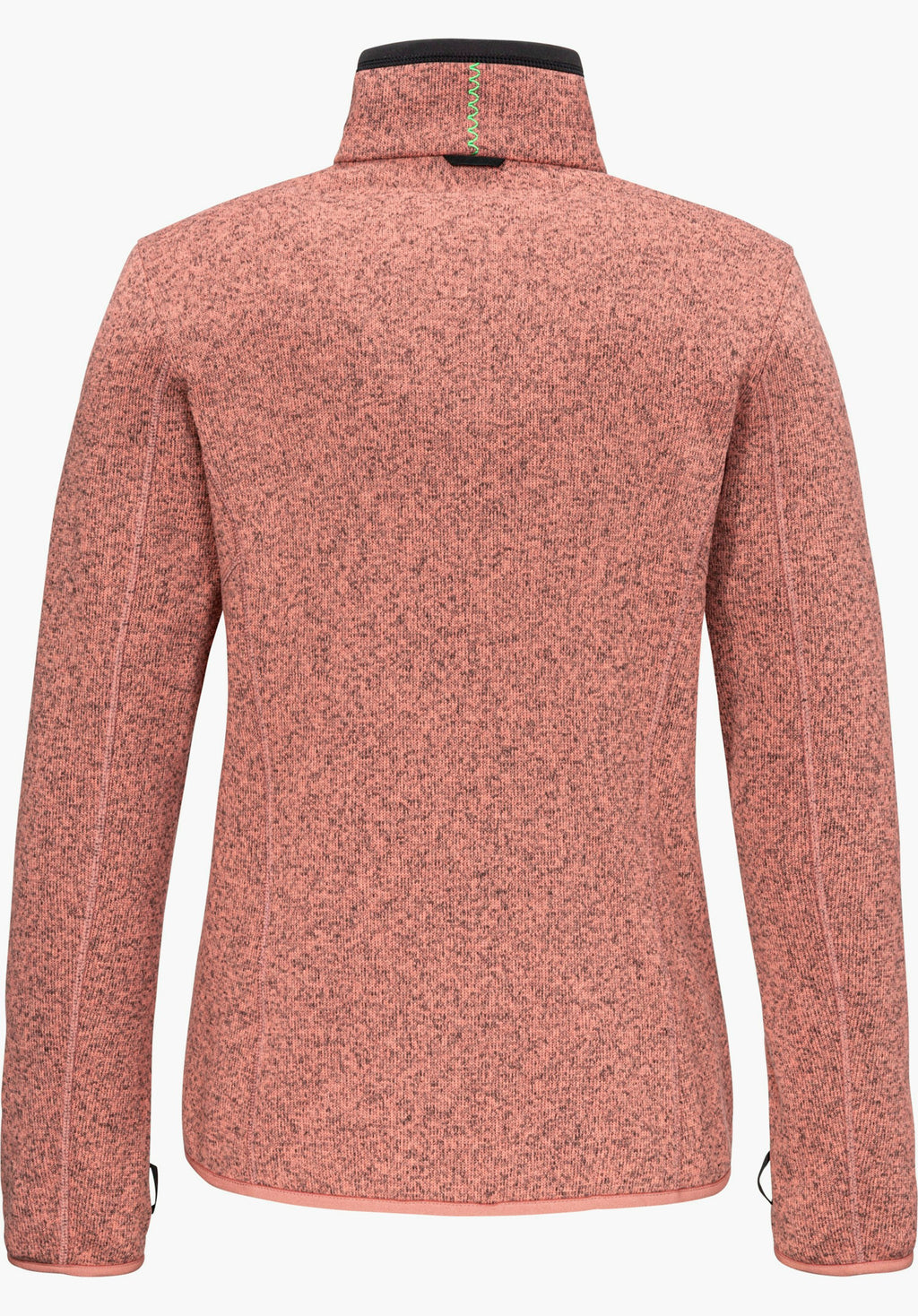 Schöffel CIRC Fleece Jk Style Yew WMS Damen – große Größen Pink - Ansicht 4