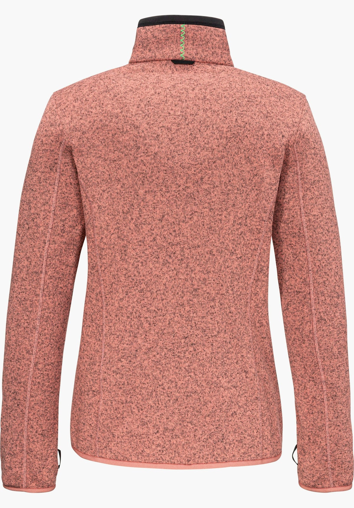 Schöffel CIRC Fleece Jk Style Yew WMS Damen – große Größen Pink - Ansicht 4