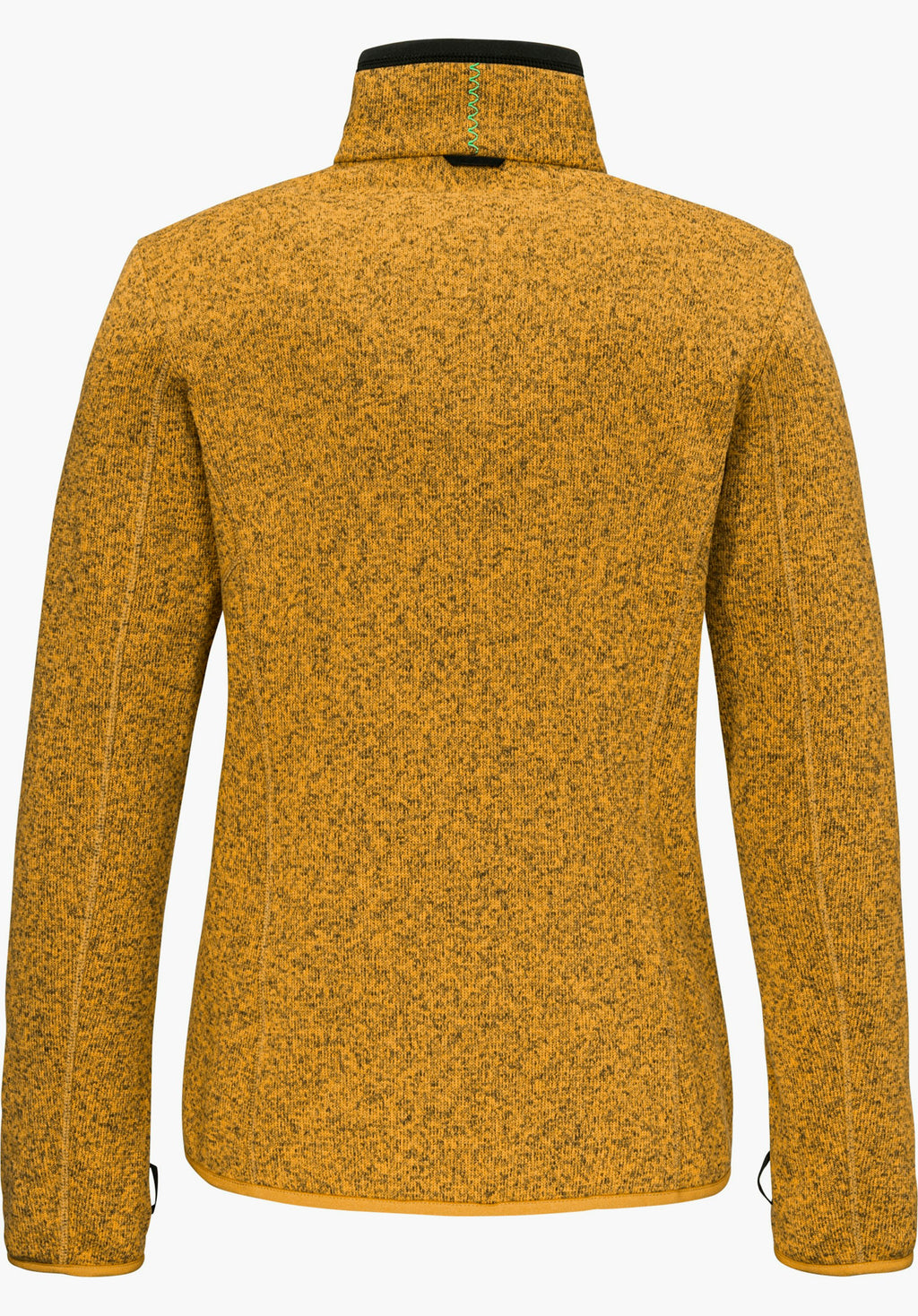 Schöffel CIRC Fleece Jk Style Yew WMS Damen – große Größen Gelb - Ansicht 5
