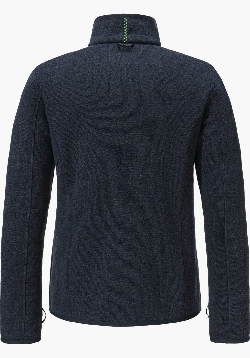 Schöffel CIRC Fleece Jk Style Yew WMS Damen – große Größen Blau - Ansicht 5