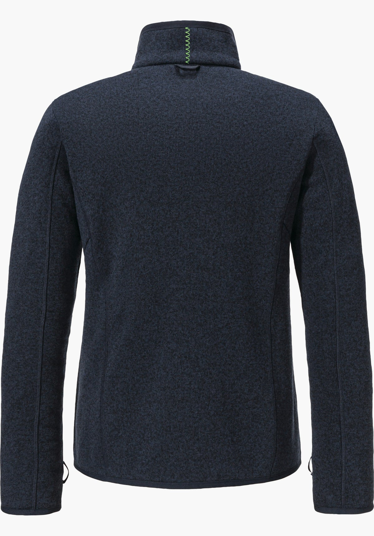 Schöffel CIRC Fleece Jk Style Yew WMS Damen – große Größen Blau - Ansicht 5