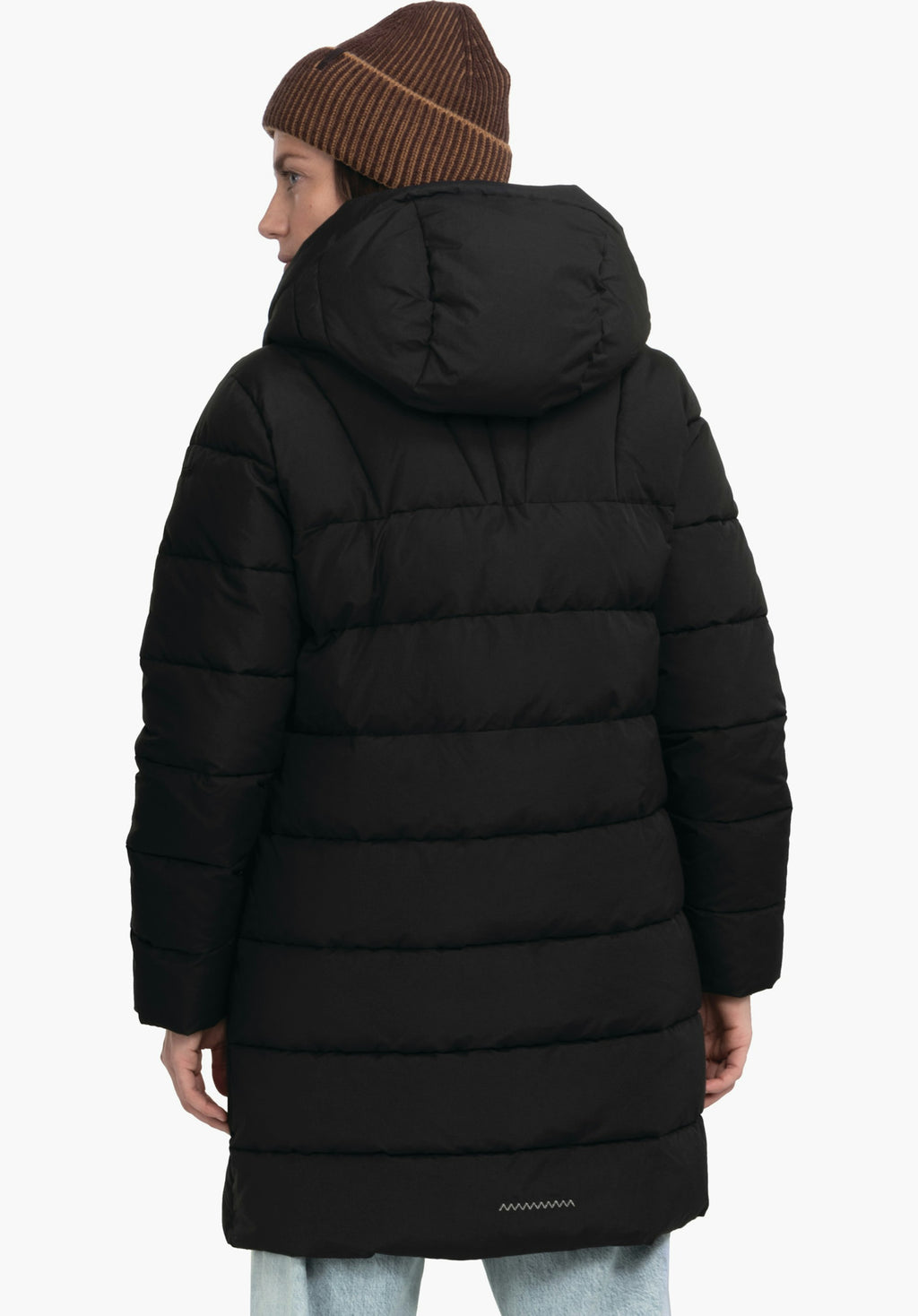 Schöffel Ins Parka Style Boslix WMS Damen – große Größen Schwarz - Ansicht 2