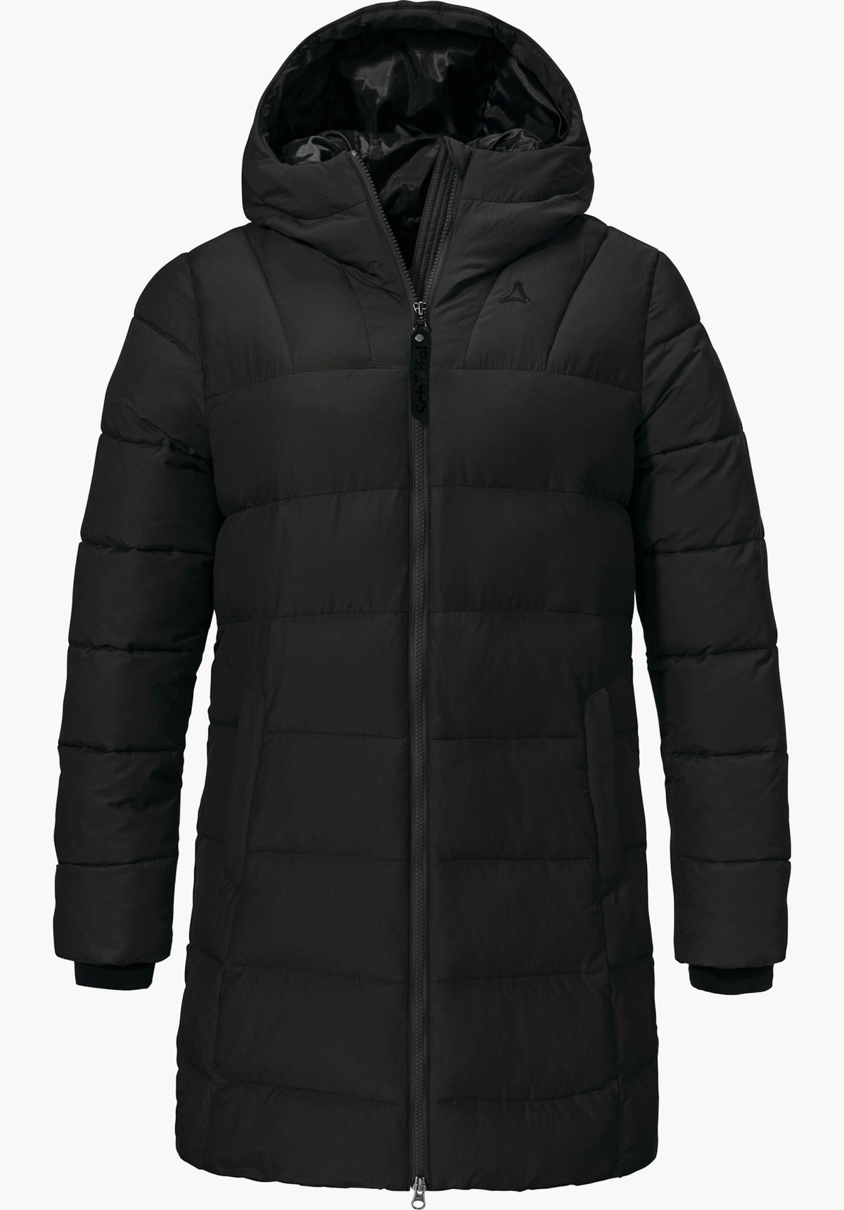 Schöffel Ins Parka Style Boslix WMS Damen – große Größen Schwarz - Ansicht 5