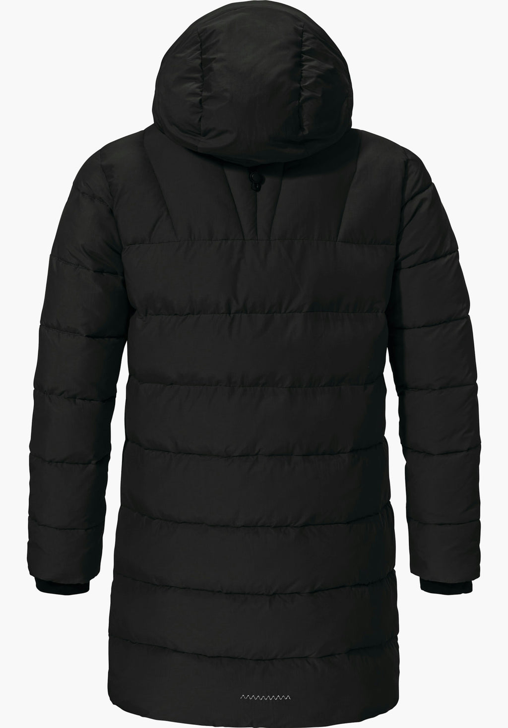 Schöffel Ins Parka Style Boslix WMS Damen – große Größen Schwarz - Ansicht 6
