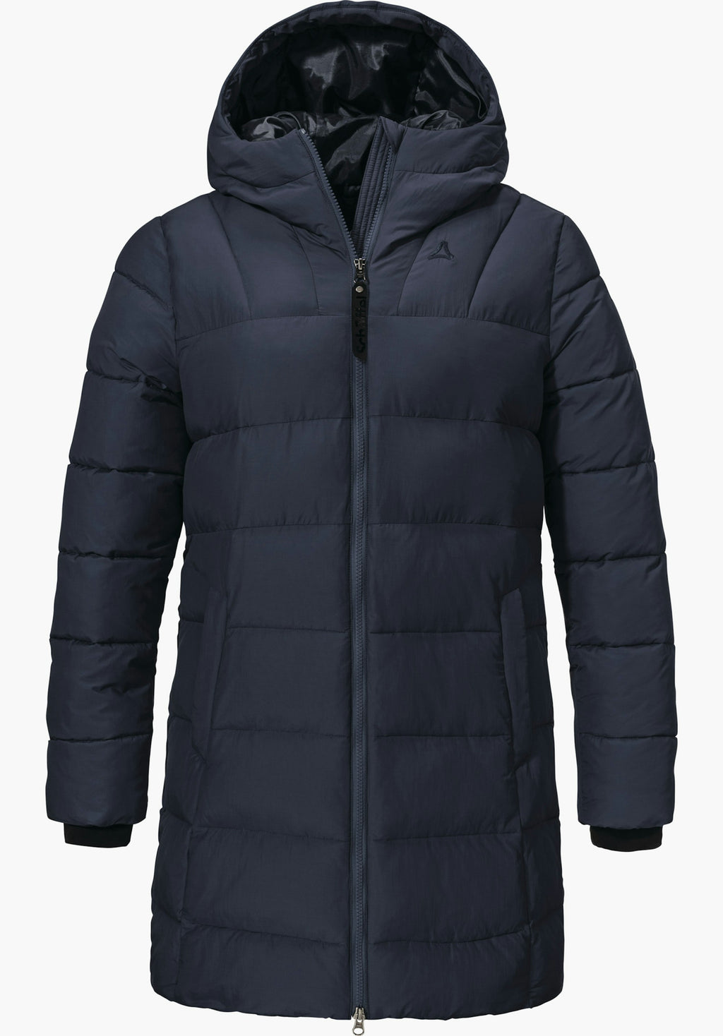 Schöffel Ins Parka Style Boslix WMS Damen – große Größen Blau - Ansicht 12