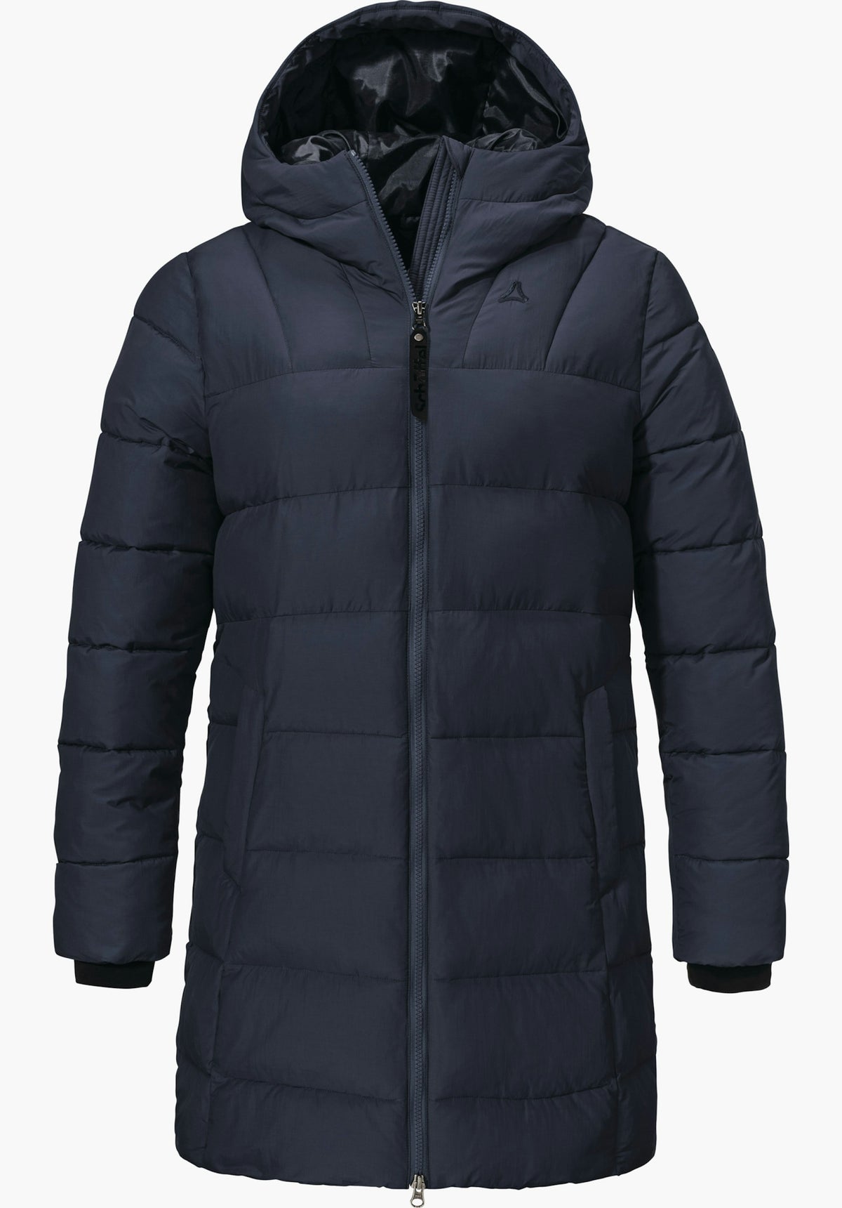 Schöffel Ins Parka Style Boslix WMS Damen – große Größen Blau - Ansicht 12