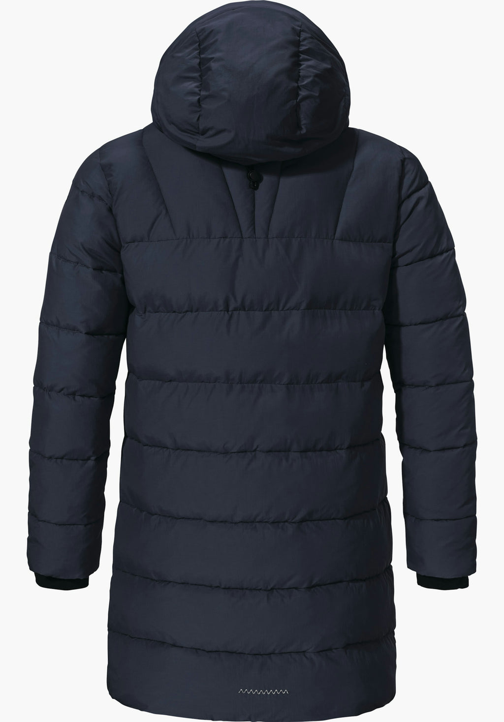 Schöffel Ins Parka Style Boslix WMS Damen – große Größen Blau - Ansicht 13
