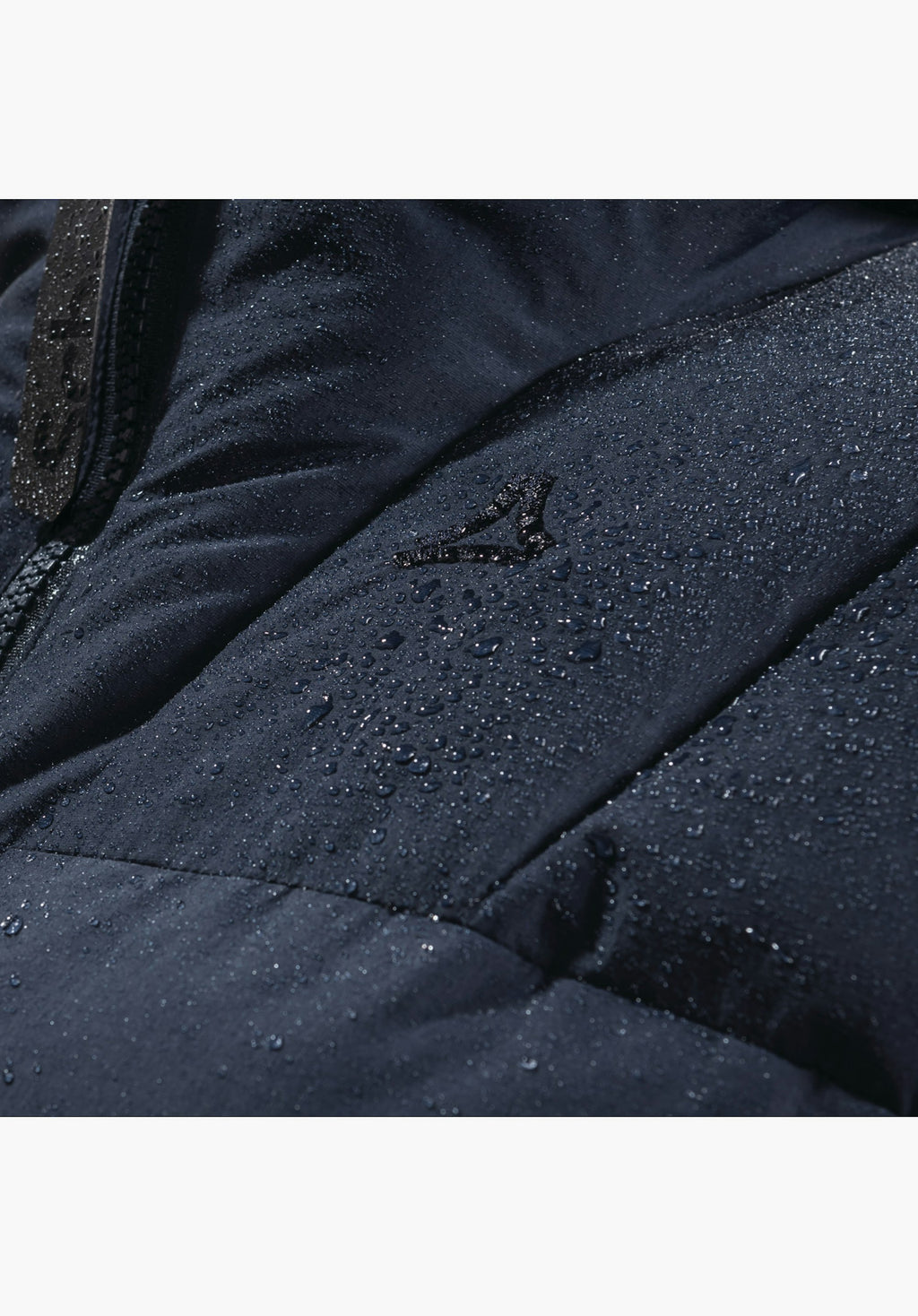 Schöffel Ins Parka Style Boslix WMS Damen – große Größen Blau - Ansicht 6