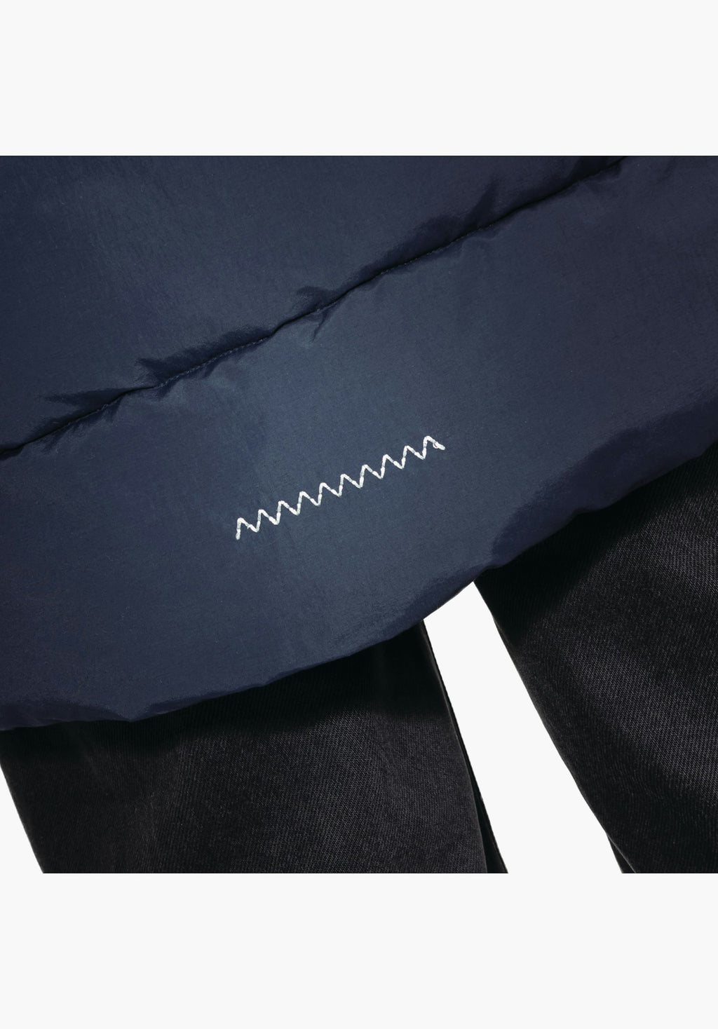 Schöffel Ins Parka Style Boslix WMS Damen – große Größen Blau - Ansicht 9