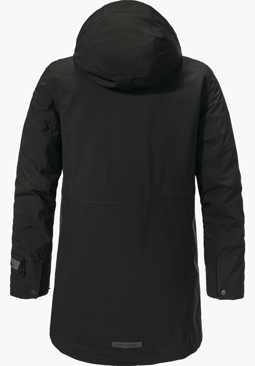 Schöffel 3in1 Parka Style Borkol WMS Damen – große Größen Schwarz - Ansicht 6
