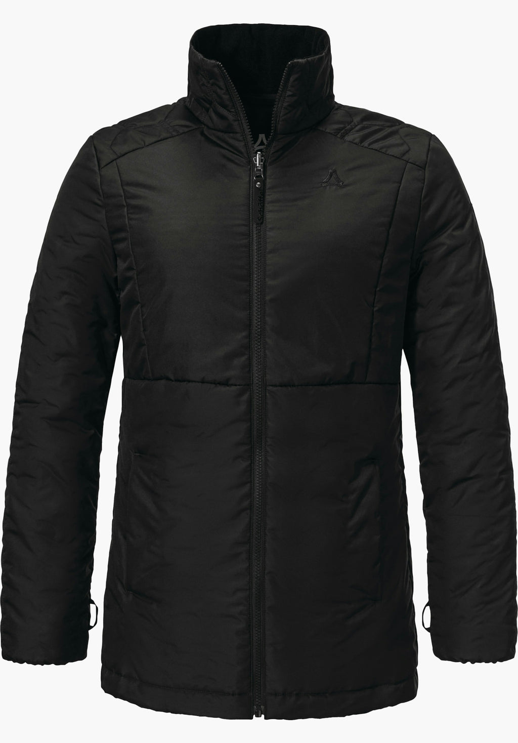 Schöffel 3in1 Parka Style Borkol WMS Damen – große Größen Schwarz - Ansicht 7