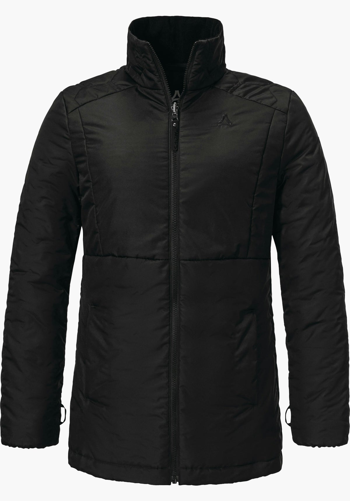Schöffel 3in1 Parka Style Borkol WMS Damen – große Größen Schwarz - Ansicht 7