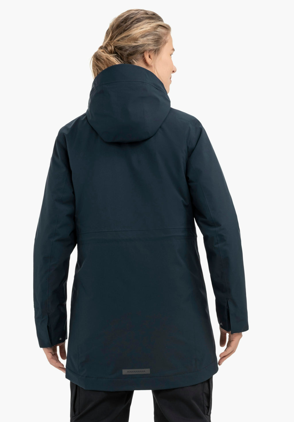 Schöffel 3in1 Parka Style Borkol WMS Damen – große Größen Blau - Ansicht 2