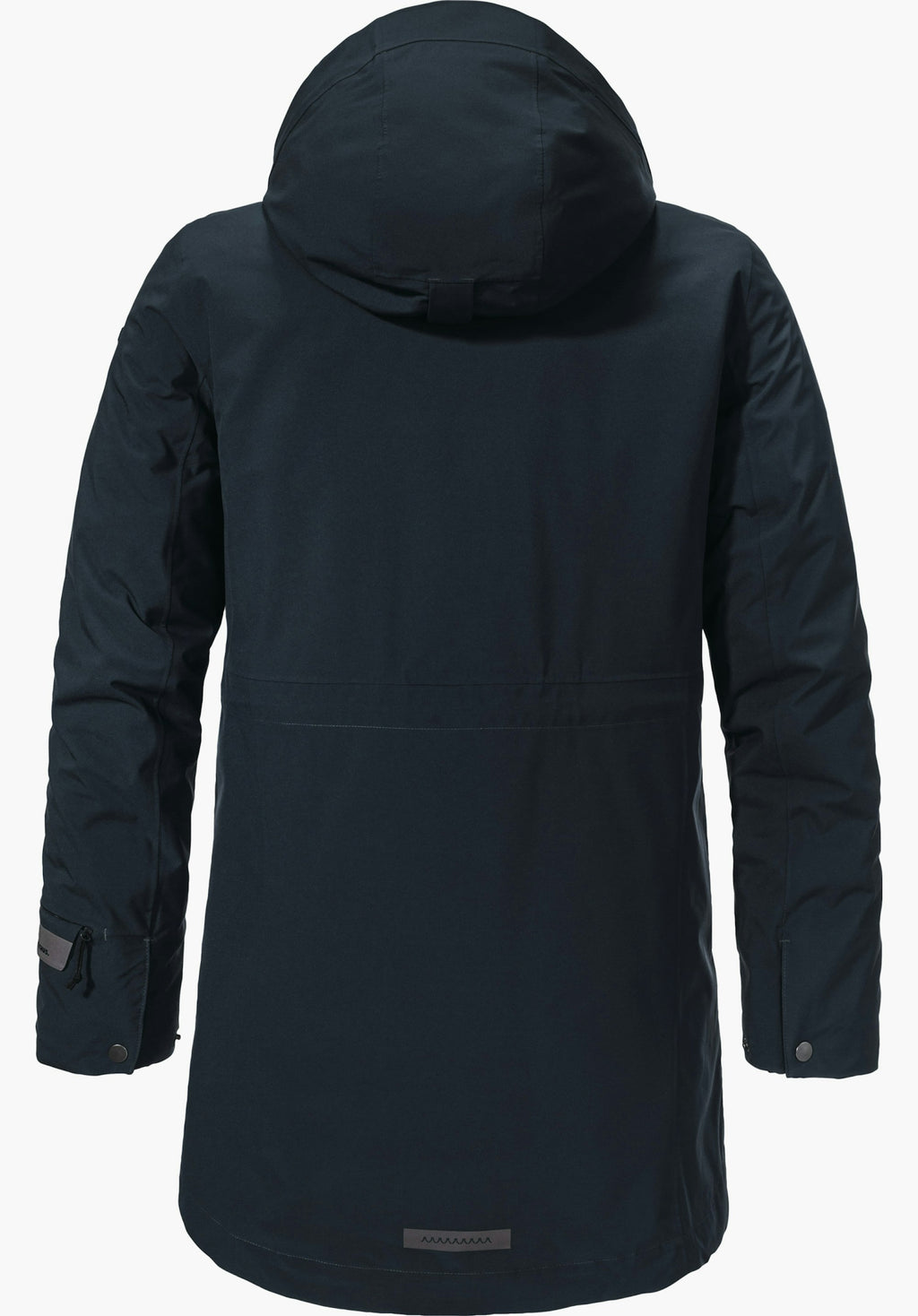 Schöffel 3in1 Parka Style Borkol WMS Damen – große Größen Blau - Ansicht 6