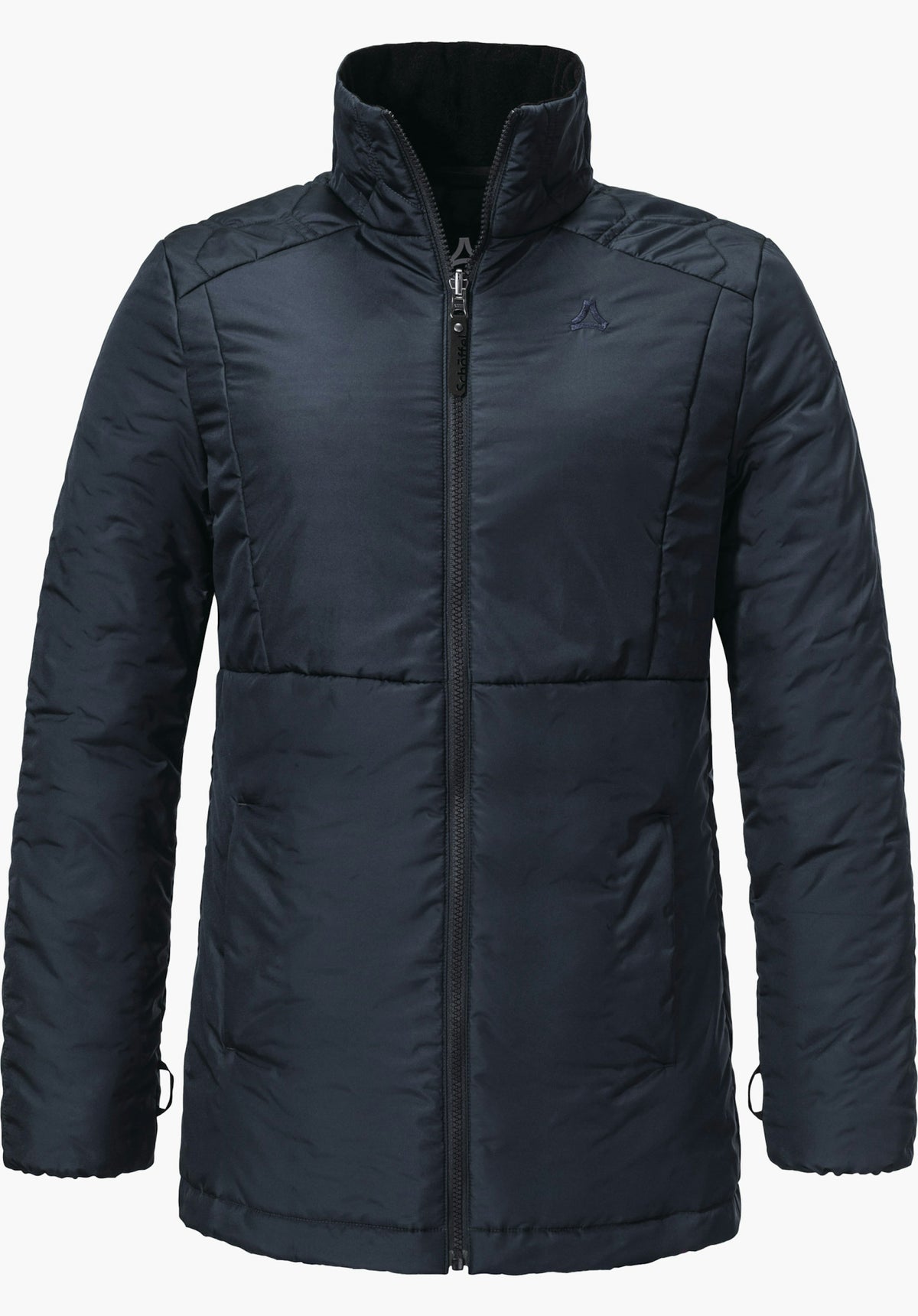 Schöffel 3in1 Parka Style Borkol WMS Damen – große Größen Blau - Ansicht 7