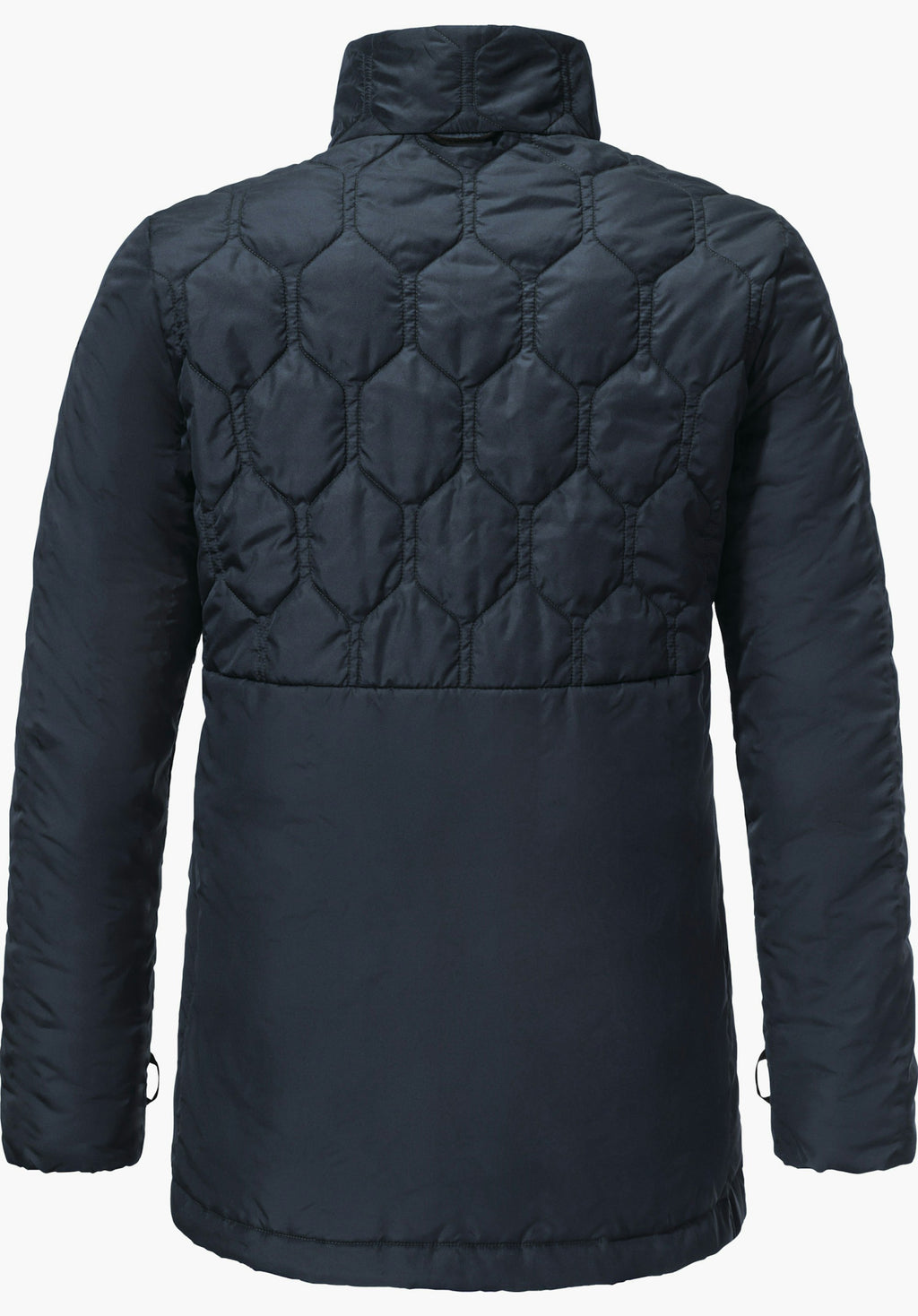Schöffel 3in1 Parka Style Borkol WMS Damen – große Größen Blau - Ansicht 8