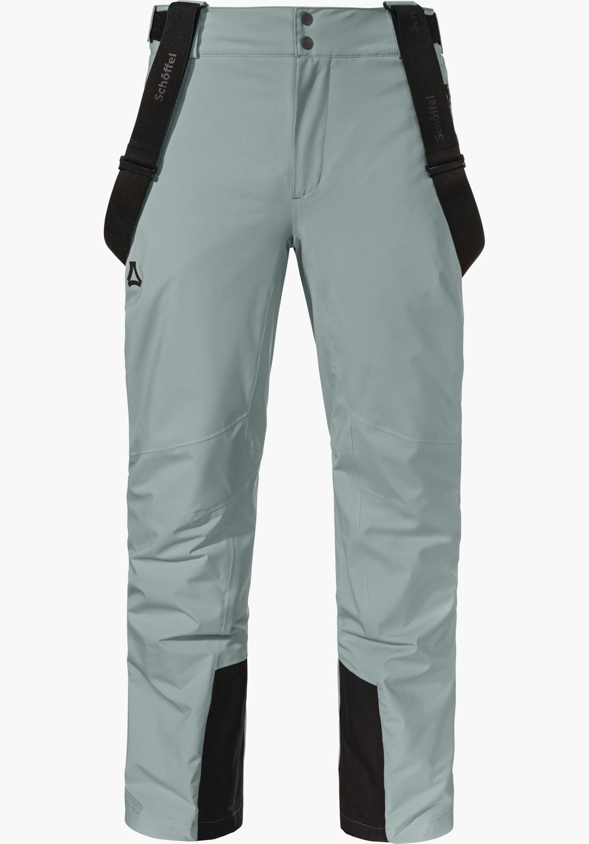 Schöffel Pants Style Pine MNS Herren – große Größen Grau - Ansicht 4