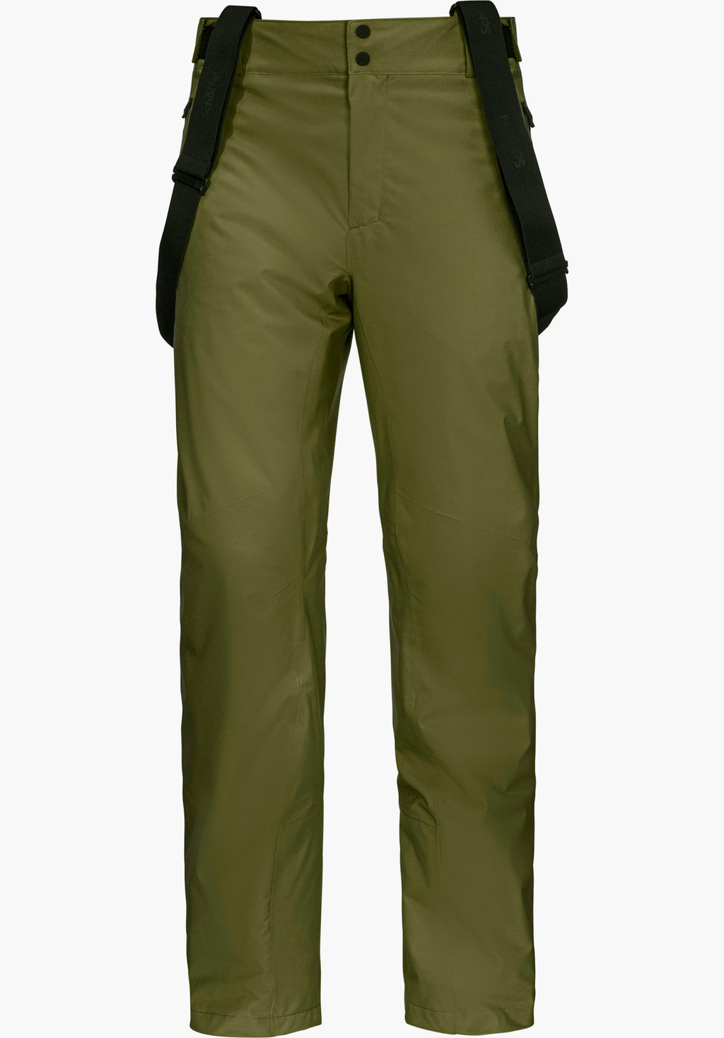 Schöffel Pants Style Pine MNS Herren – große Größen Grün - Ansicht 4