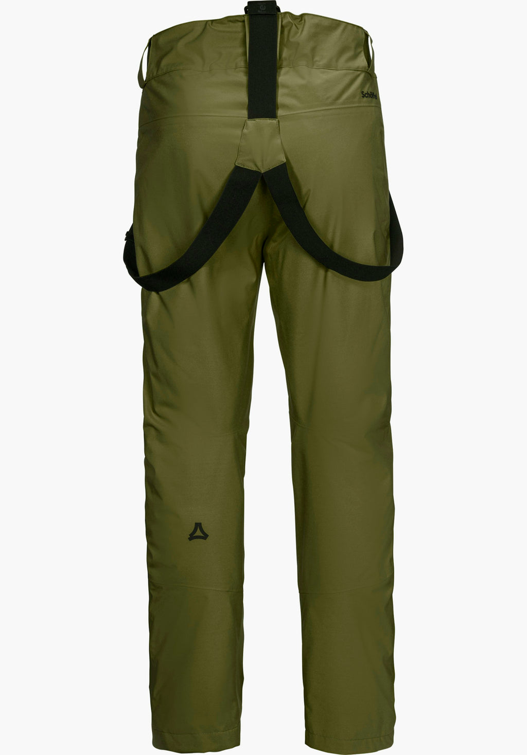 Schöffel Pants Style Pine MNS Herren – große Größen Grün - Ansicht 5