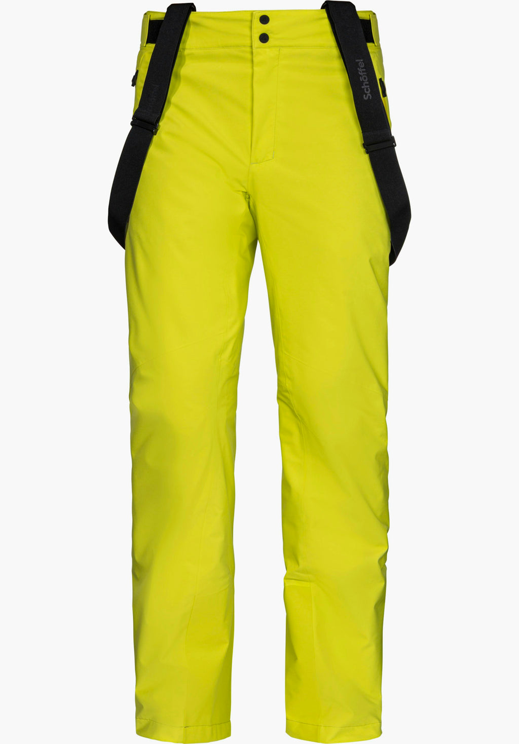 Schöffel Pants Style Pine MNS Herren – große Größen Gelb - Ansicht 4