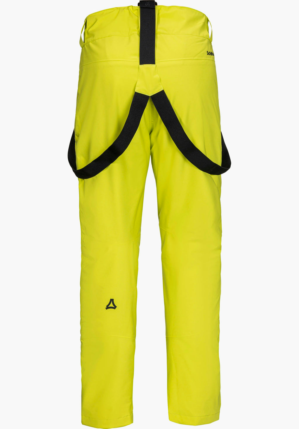 Schöffel Pants Style Pine MNS Herren – große Größen Gelb - Ansicht 5