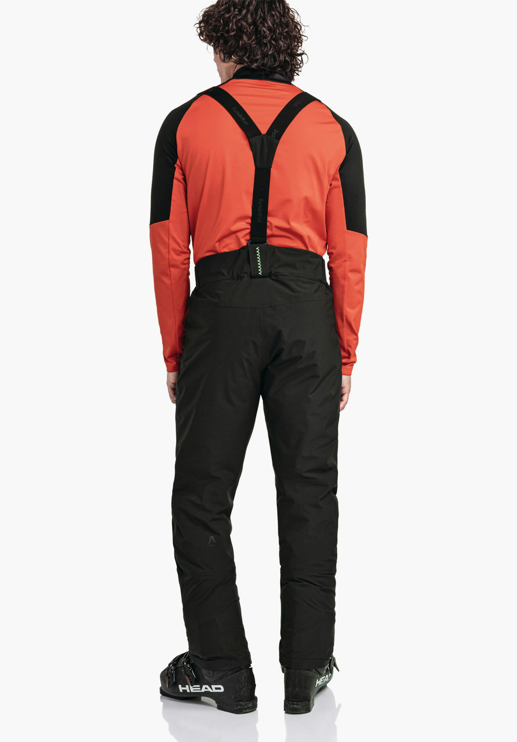 Schöffel Pants Style Pine MNS Herren – große Größen Schwarz - Ansicht 2