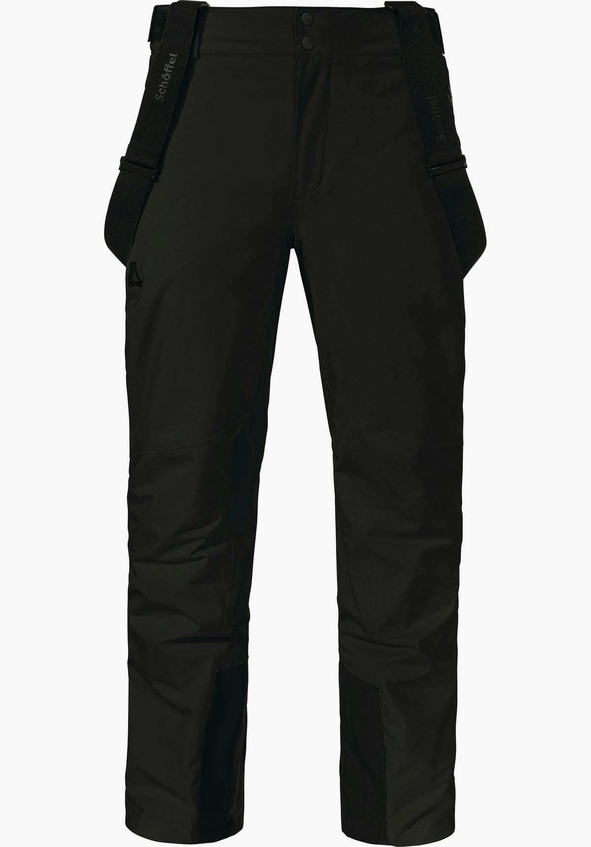 Schöffel Pants Style Pine MNS Herren – große Größen Schwarz - Ansicht 4