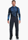 Schöffel Pants Style Pine MNS Herren – große Größen Blau - Ansicht 1