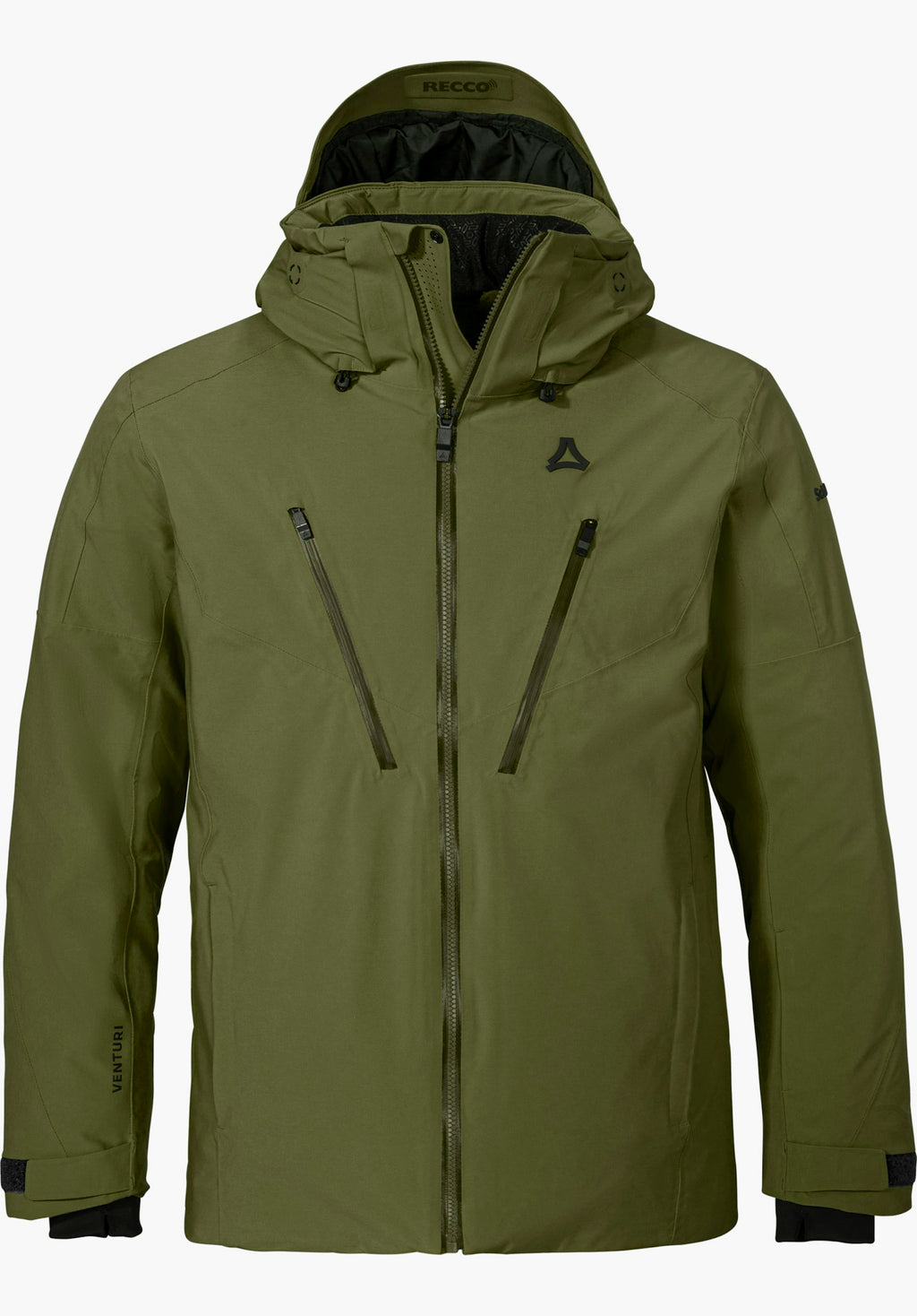 Schöffel Jacket Style Skuta MNS Herren – große Größen Grün - Ansicht 3