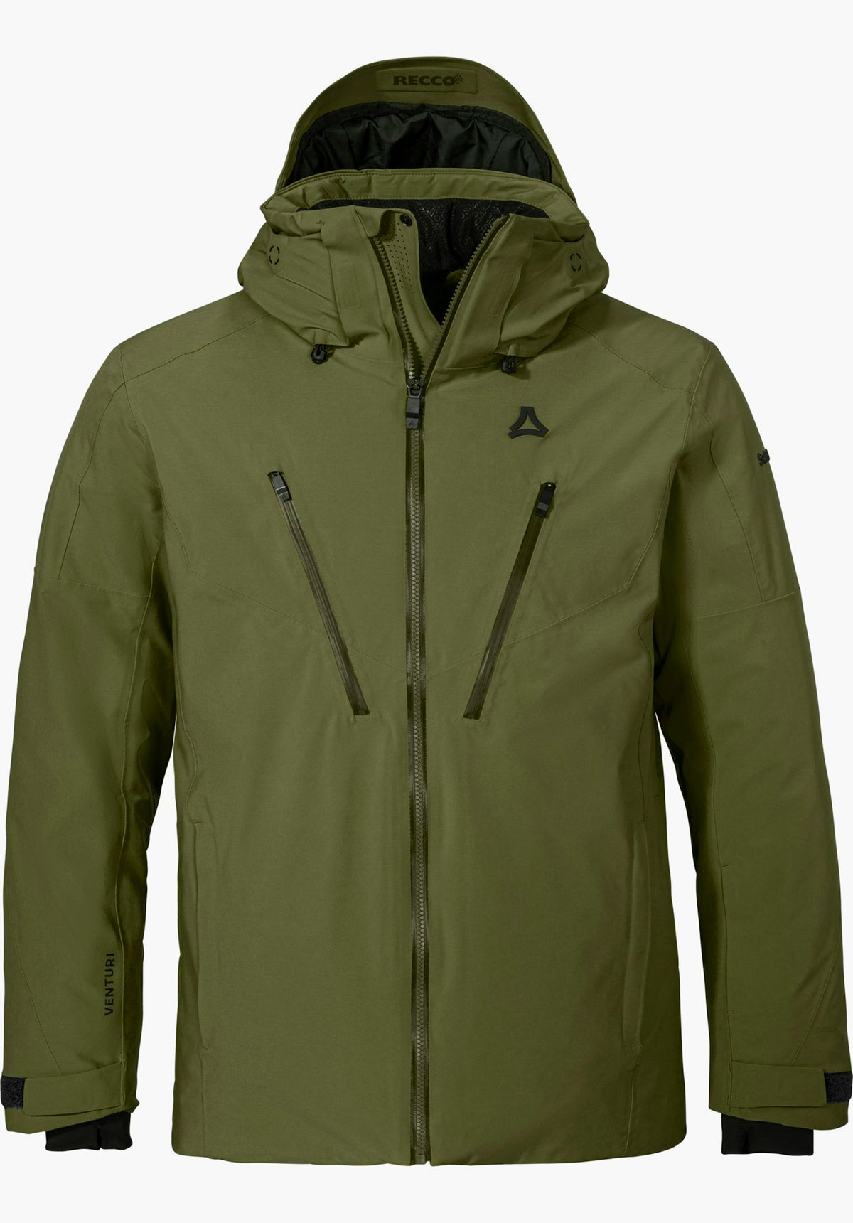 Schöffel Jacket Style Skuta MNS Herren – große Größen Grün - Ansicht 3