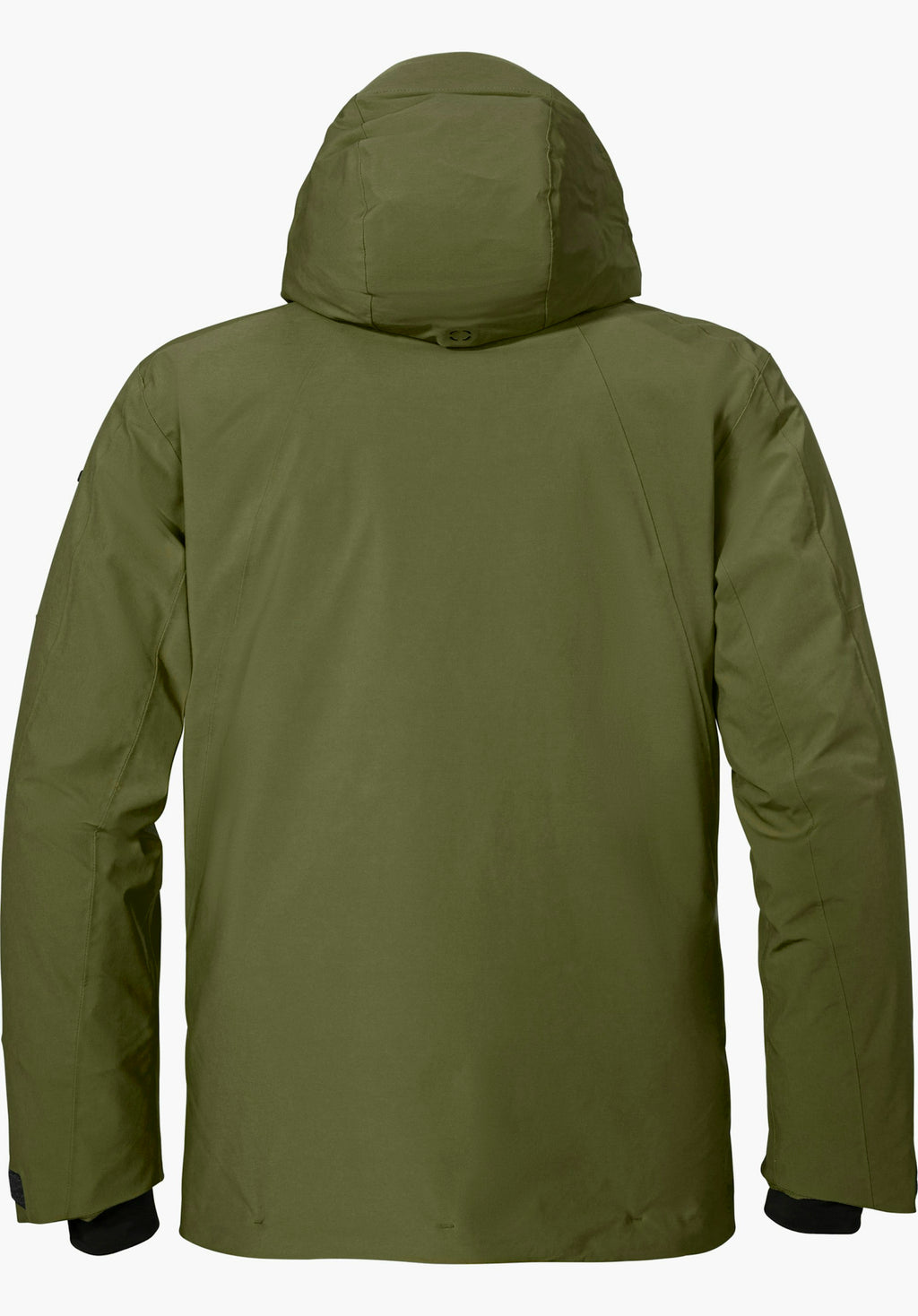 Schöffel Jacket Style Skuta MNS Herren – große Größen Grün - Ansicht 4