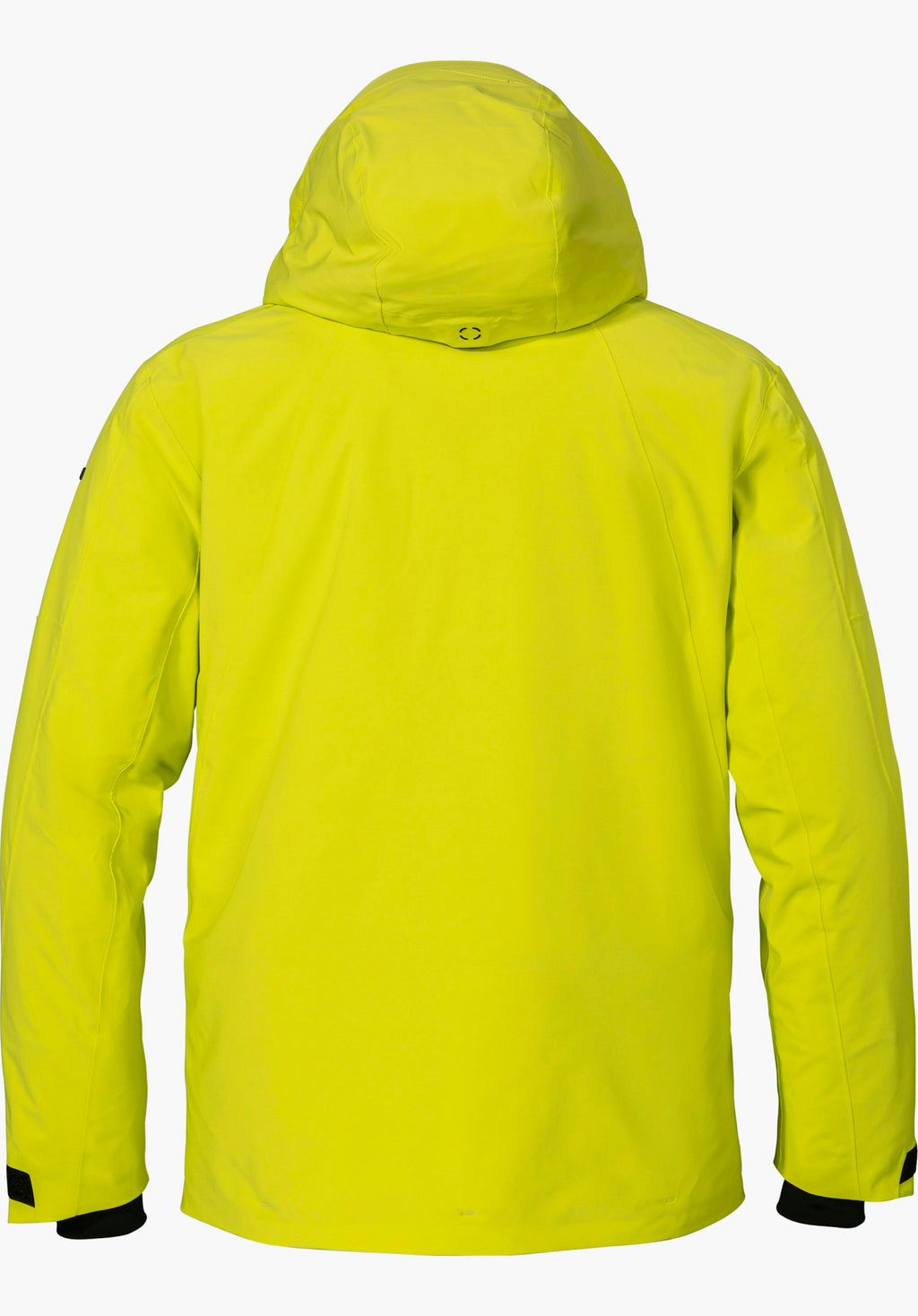 Schöffel Jacket Style Skuta MNS Herren – große Größen Gelb - Ansicht 4