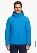 Schöffel Jacket Style Skuta MNS Herren – große Größen Blau - Ansicht 1