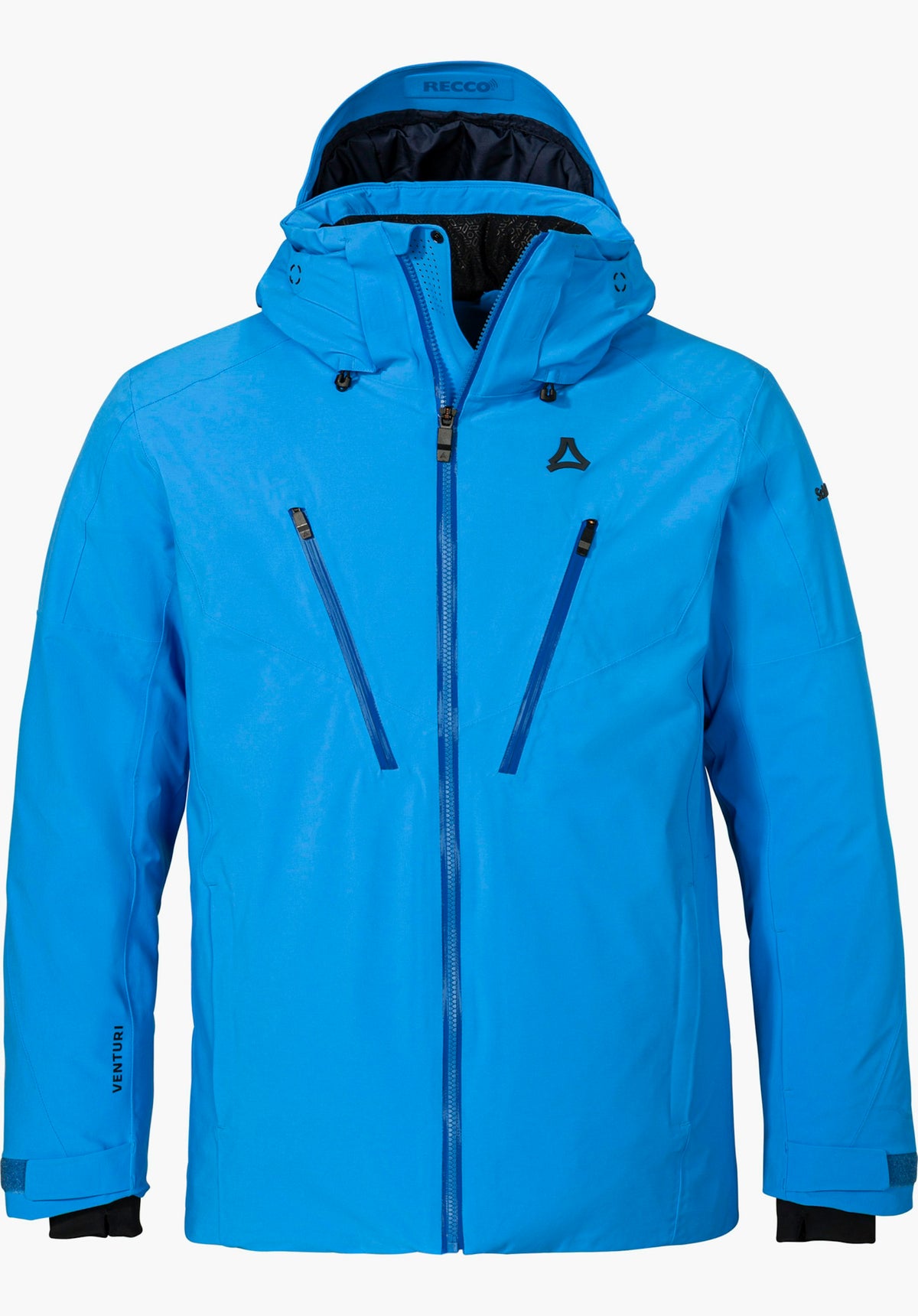 Schöffel Jacket Style Skuta MNS Herren – große Größen Blau - Ansicht 12