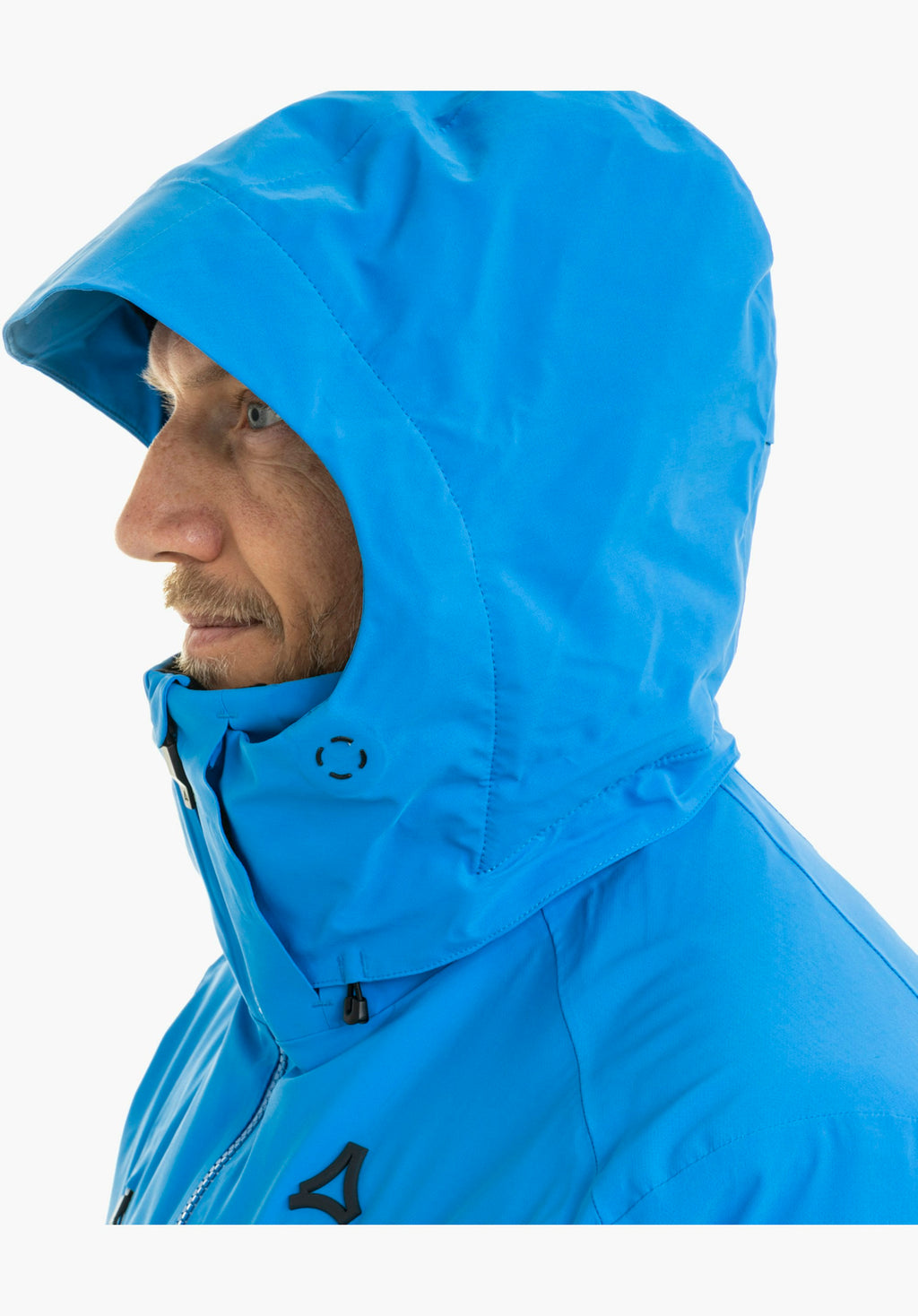 Schöffel Jacket Style Skuta MNS Herren – große Größen Blau - Ansicht 3