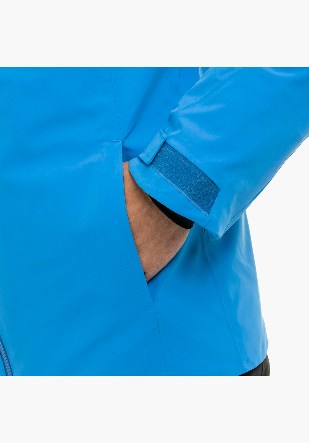 Schöffel Jacket Style Skuta MNS Herren – große Größen Blau - Ansicht 4