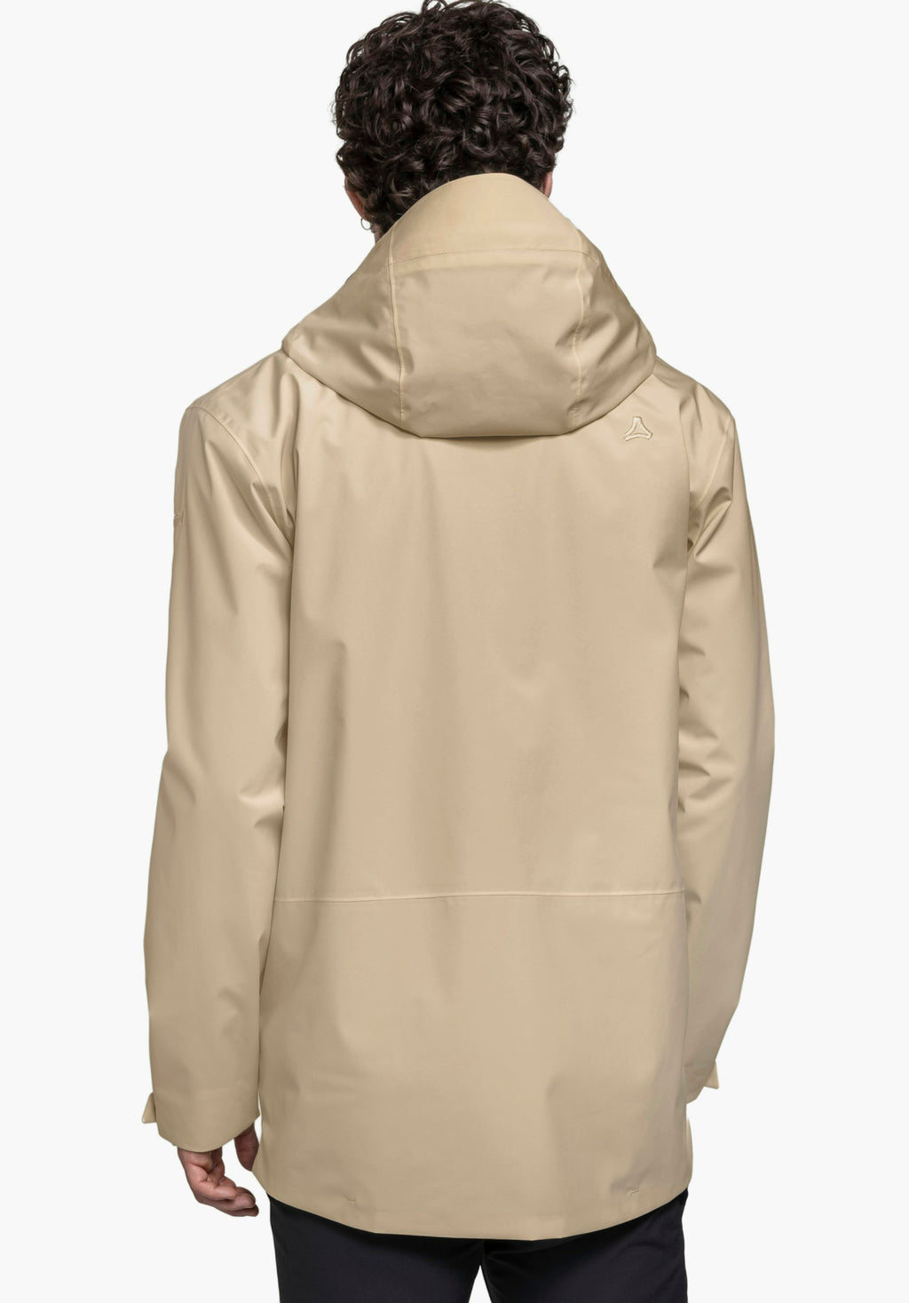 Schöffel CIRC Jacket Style Smue MEN Herren – große Größen Beige - Ansicht 2