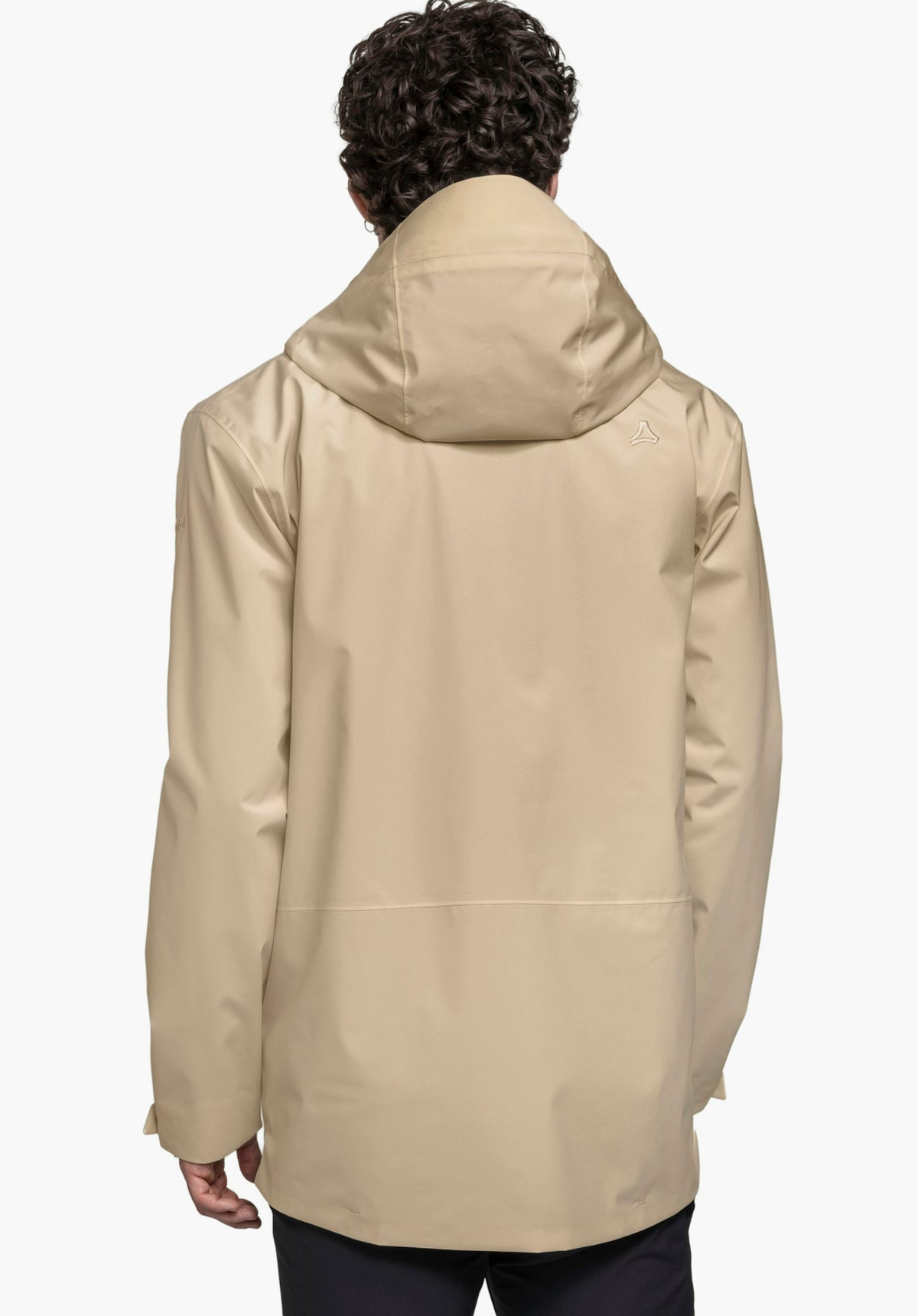 Schöffel CIRC Jacket Style Smue MEN Herren – große Größen Beige - Ansicht 2