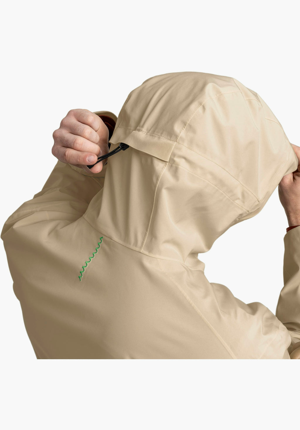 Schöffel CIRC Jacket Style Smue MEN Herren – große Größen Beige - Ansicht 5