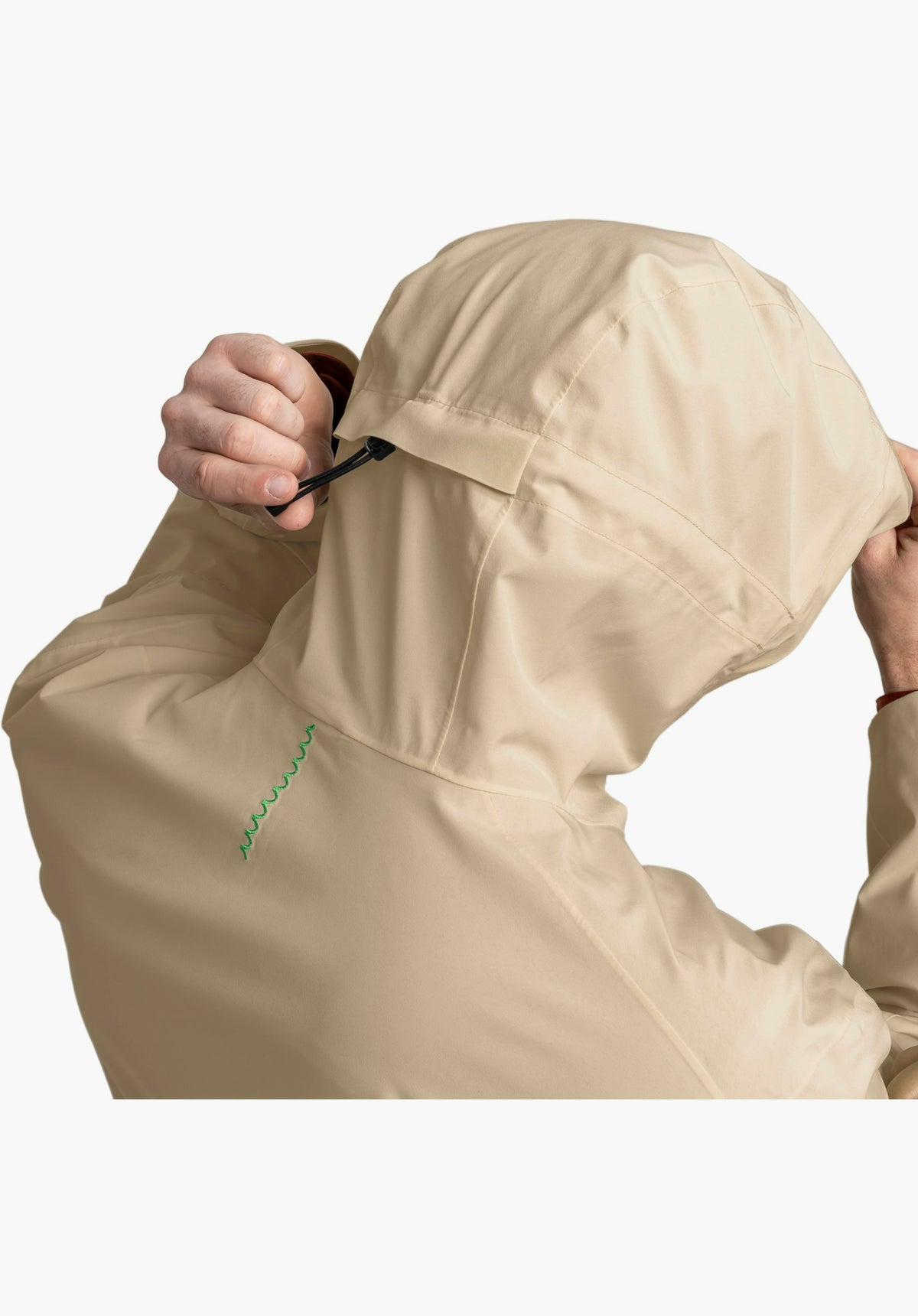 Schöffel CIRC Jacket Style Smue MEN Herren – große Größen Beige - Ansicht 5