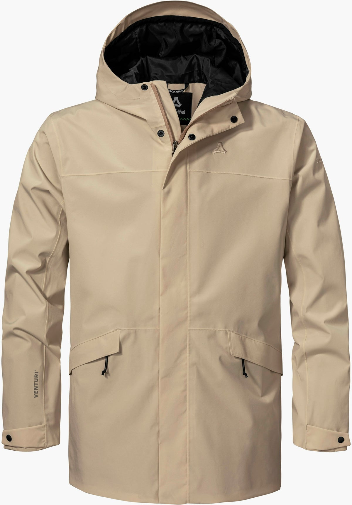 Schöffel CIRC Jacket Style Smue MEN Herren – große Größen Beige - Ansicht 8