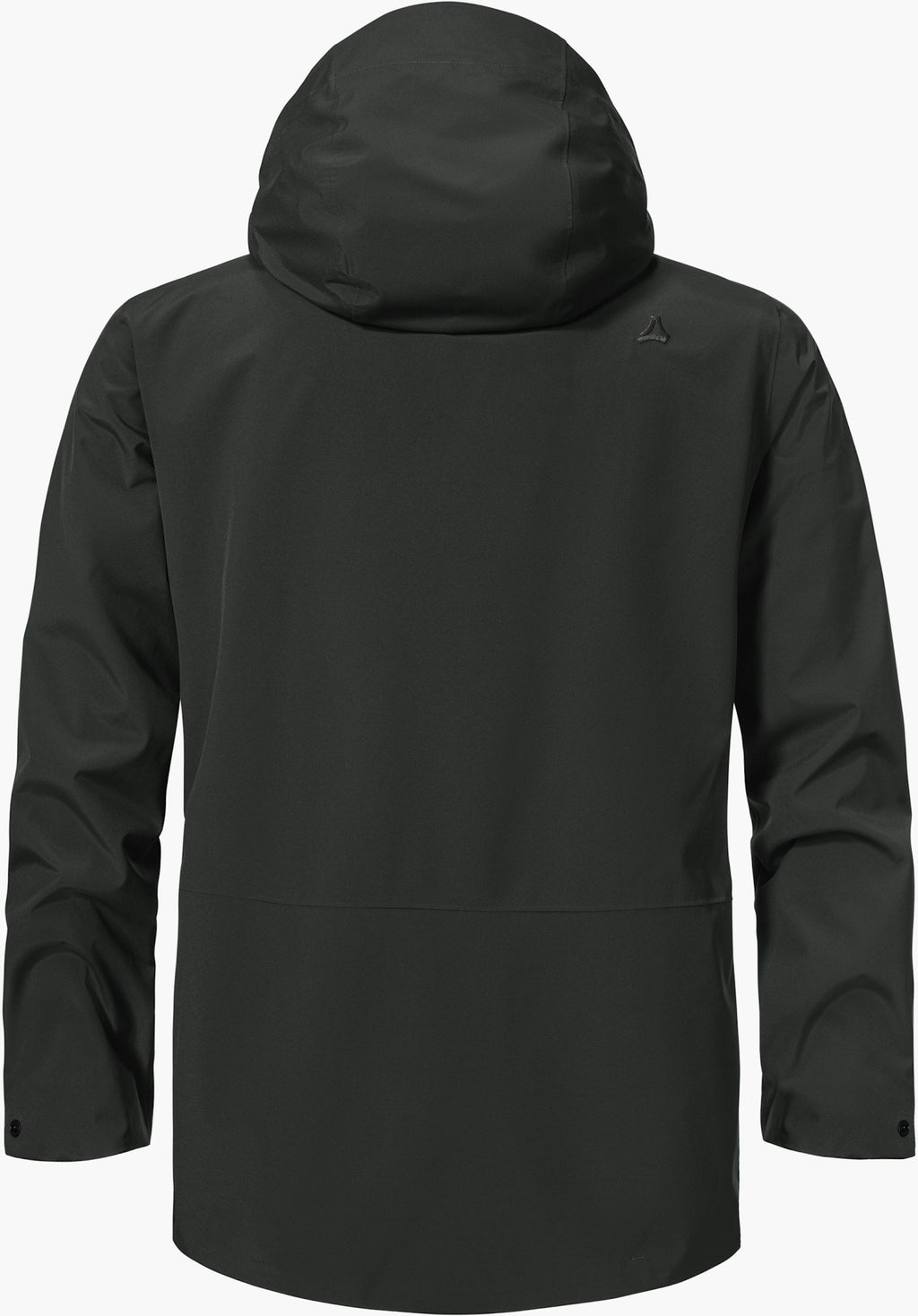 Schöffel CIRC Jacket Style Smue MEN Herren – große Größen Schwarz - Ansicht 5