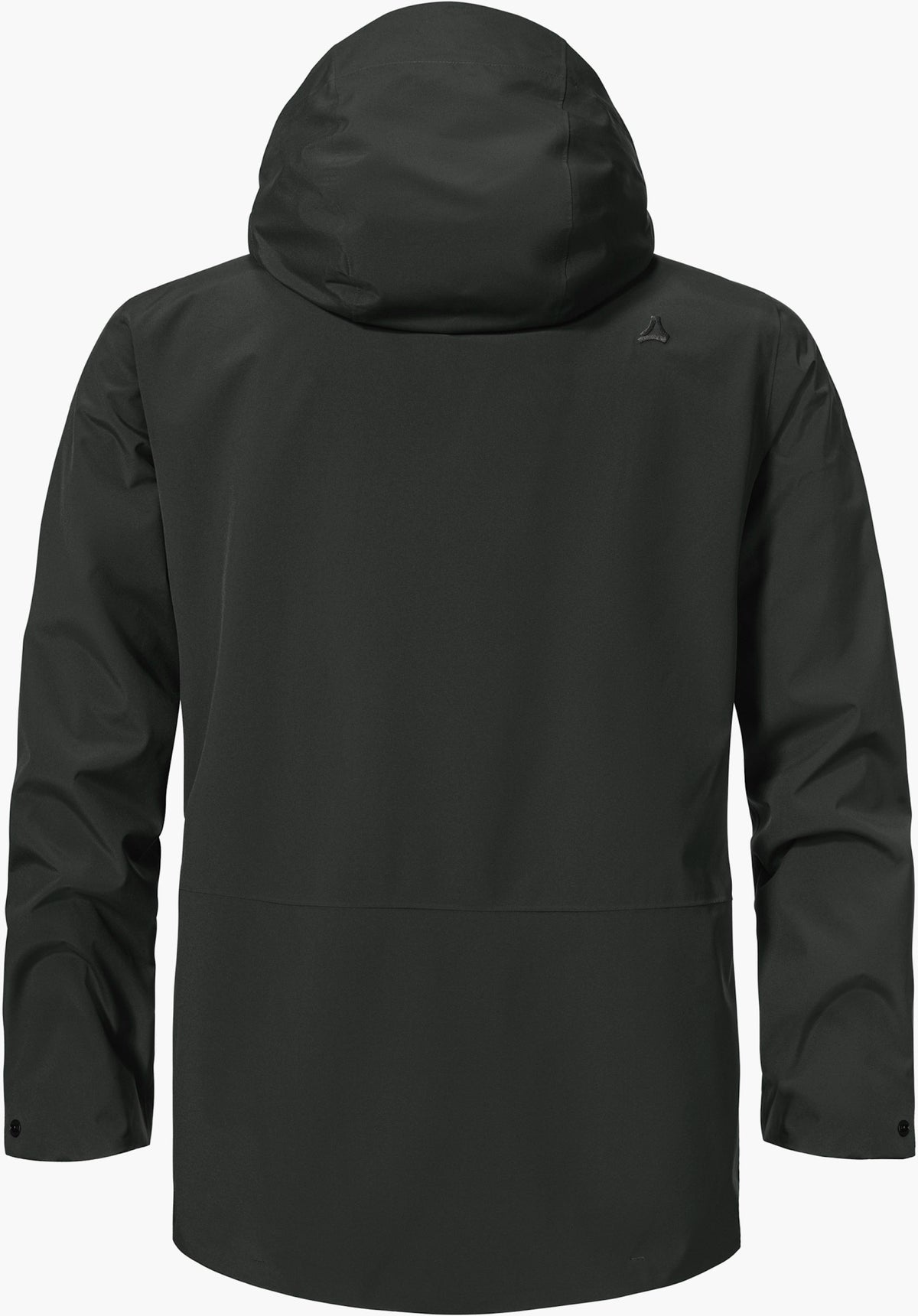 Schöffel CIRC Jacket Style Smue MEN Herren – große Größen Schwarz - Ansicht 5