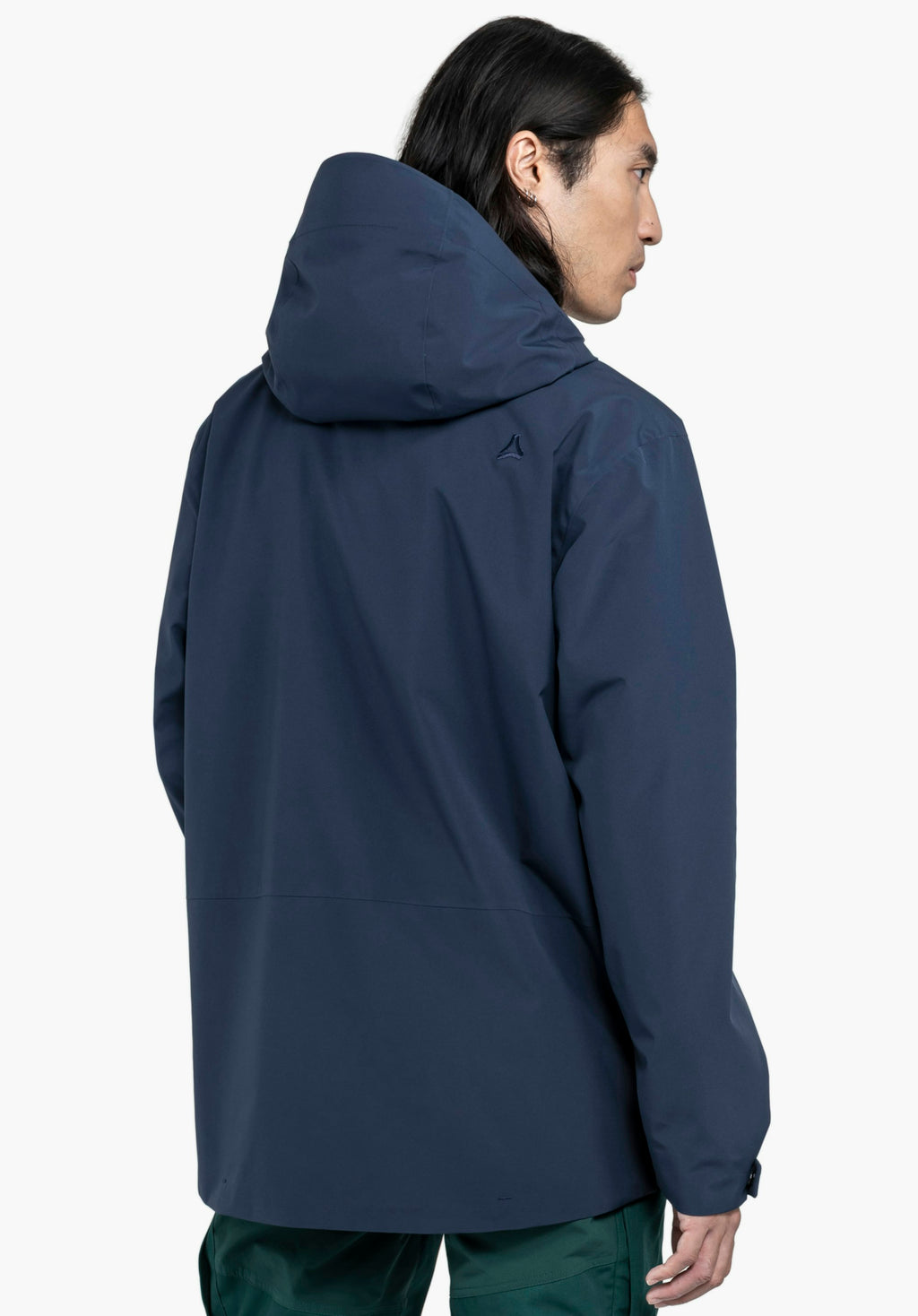 Schöffel CIRC Jacket Style Smue MEN Herren – große Größen Blau - Ansicht 2