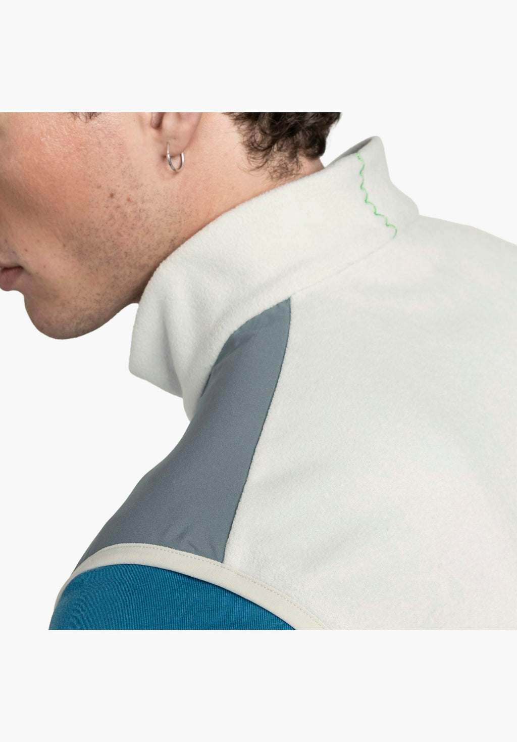 Schöffel Fleece Vt Style Ash MEN Herren – große Größen Grau - Ansicht 5