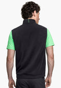 Schöffel Fleece Vt Style Ash MEN Herren – große Größen Schwarz - Ansicht 2