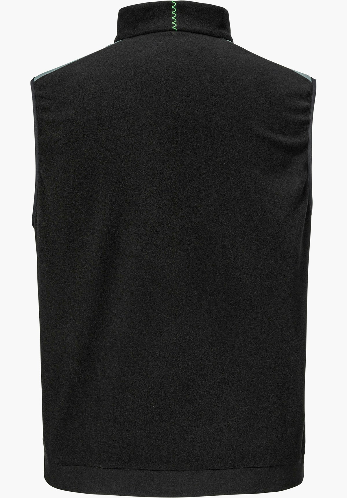 Schöffel Fleece Vt Style Ash MEN Herren – große Größen Schwarz - Ansicht 6