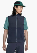 Schöffel Fleece Vt Style Ash MEN Herren – große Größen Blau - Ansicht 1
