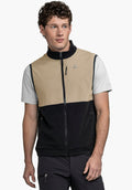 Schöffel Fleece Vt Style Ash MEN Herren – große Größen Schwarz (0999) - Ansicht 1